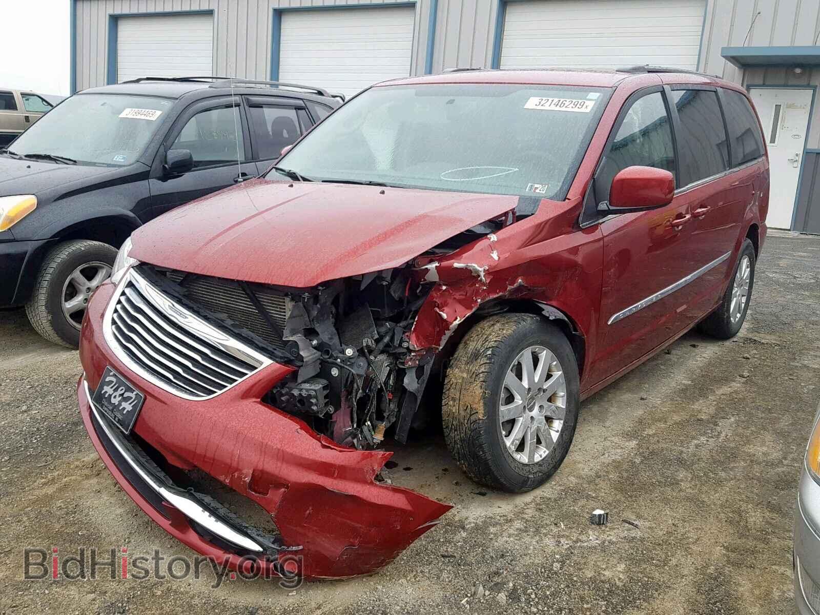 2014 CHRYSLER TOWN & COU - VIN: 2C4RC1BG8ER446148 - Фото 9