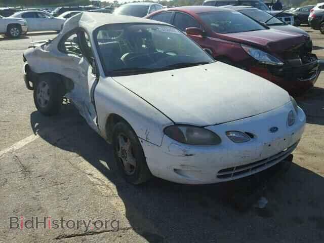 Photo 3FAKP1131XR217110 - FORD ESCORT 1999