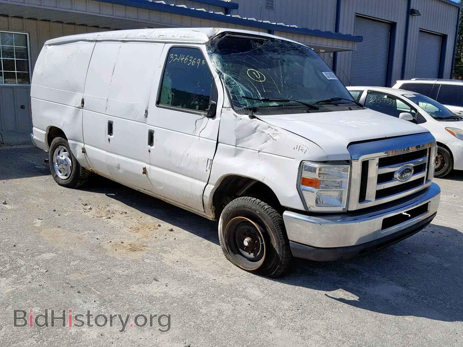 Фотография 1FTNE14W78DB32561 - FORD ECONOLINE 2008
