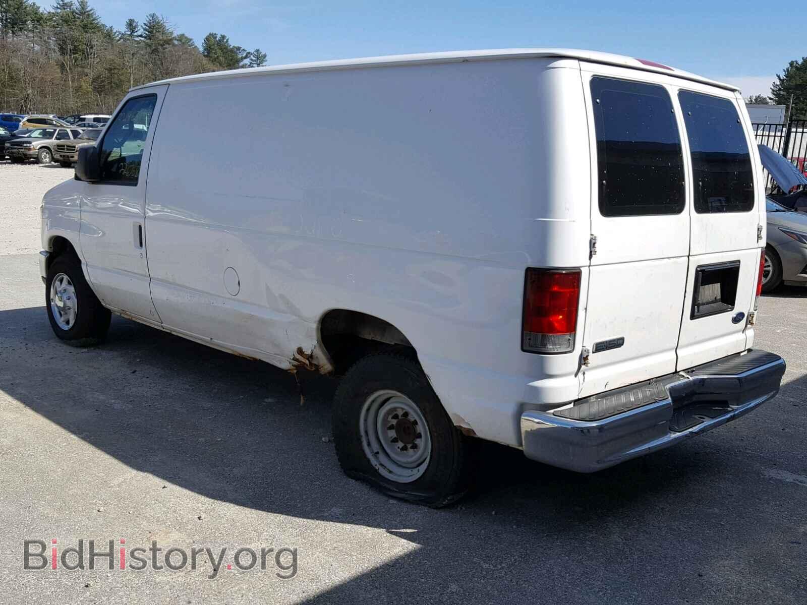 2008 FORD ECONOLINE - VIN: 1FTNE14W78DB32561 - Фото 3