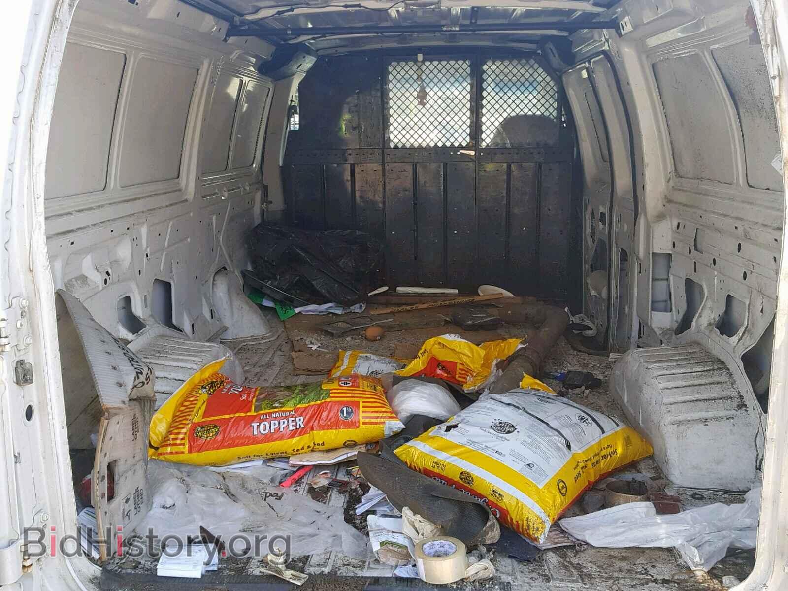 2008 FORD ECONOLINE - VIN: 1FTNE14W78DB32561 - Фото 6