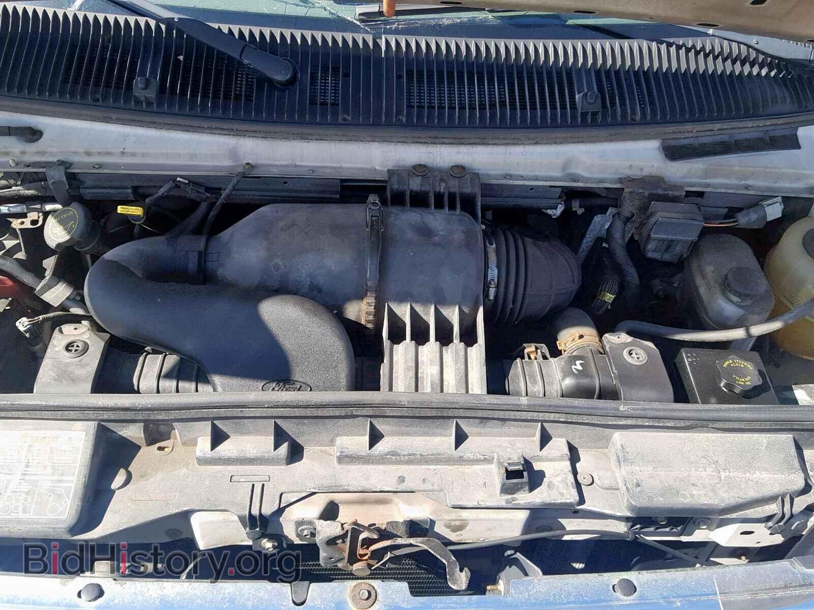 2008 FORD ECONOLINE - VIN: 1FTNE14W78DB32561 - Фото 7