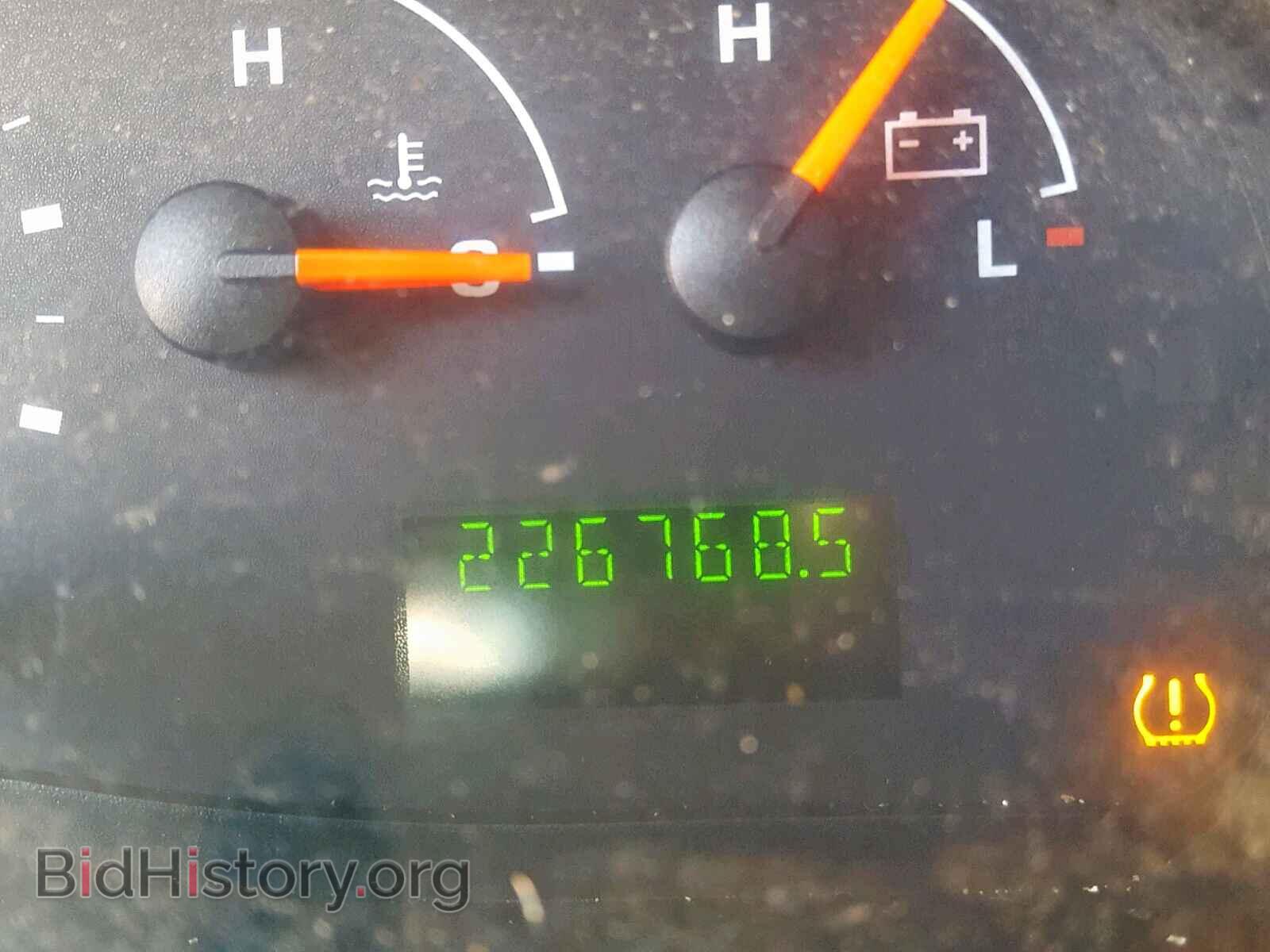 2008 FORD ECONOLINE - VIN: 1FTNE14W78DB32561 - Фото 8