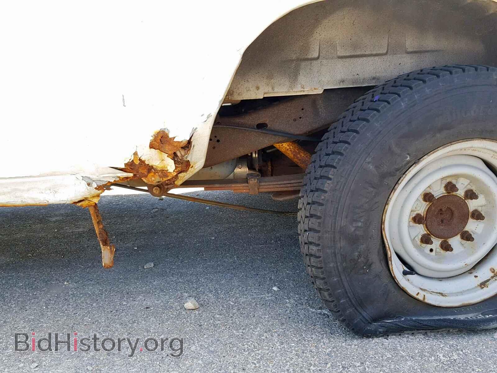 2008 FORD ECONOLINE - VIN: 1FTNE14W78DB32561 - Фото 9