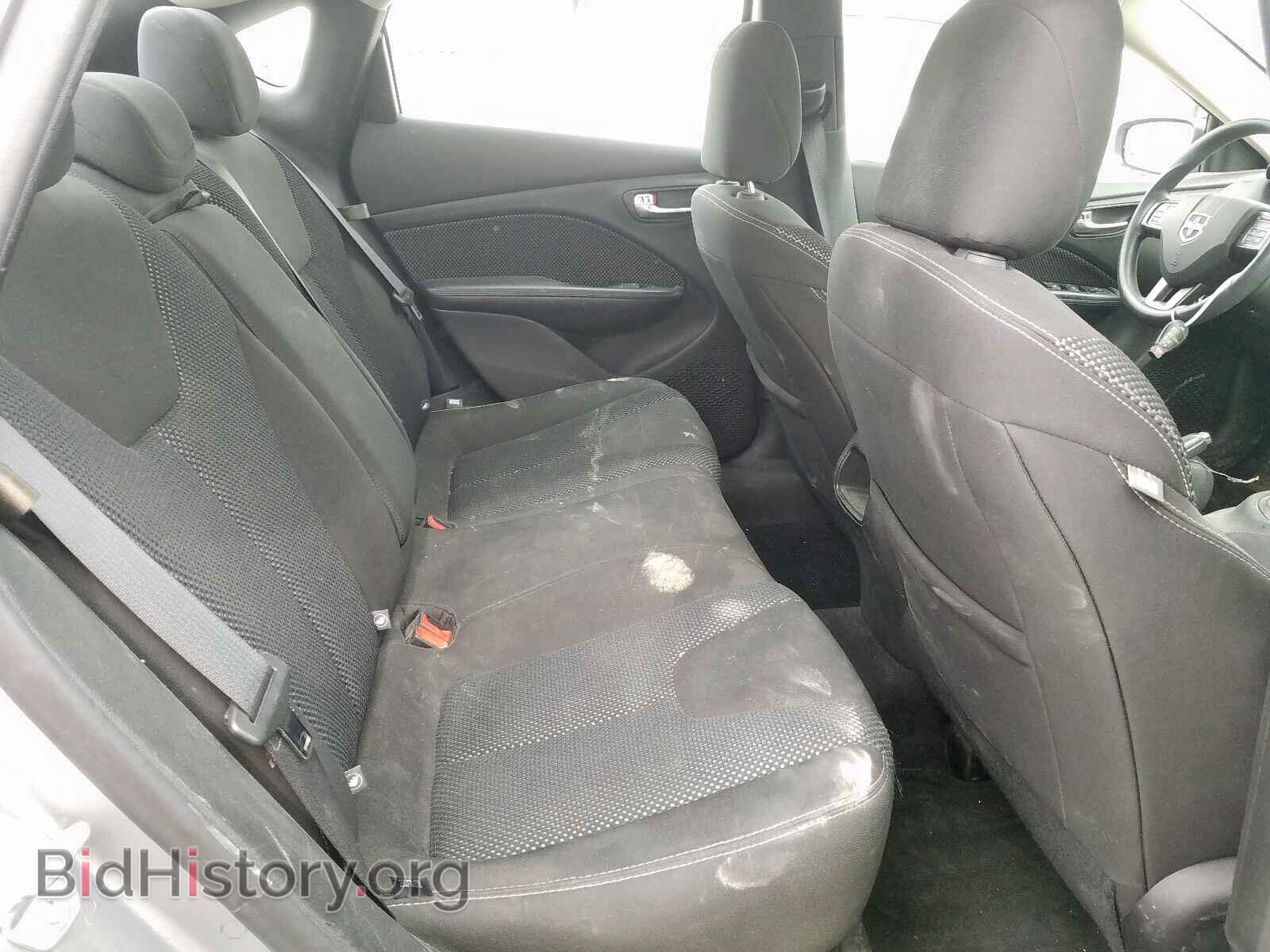 2015 DODGE DART - VIN: 1C3CDFBB5FD265621 - Фото 6