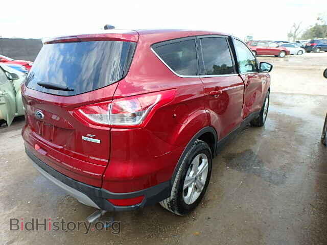 2014 FORD ESCAPE - VIN: 1FMCU0GX5EUD41992 - Фото 4