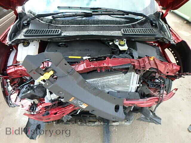 2014 FORD ESCAPE - VIN: 1FMCU0GX5EUD41992 - Фото 7