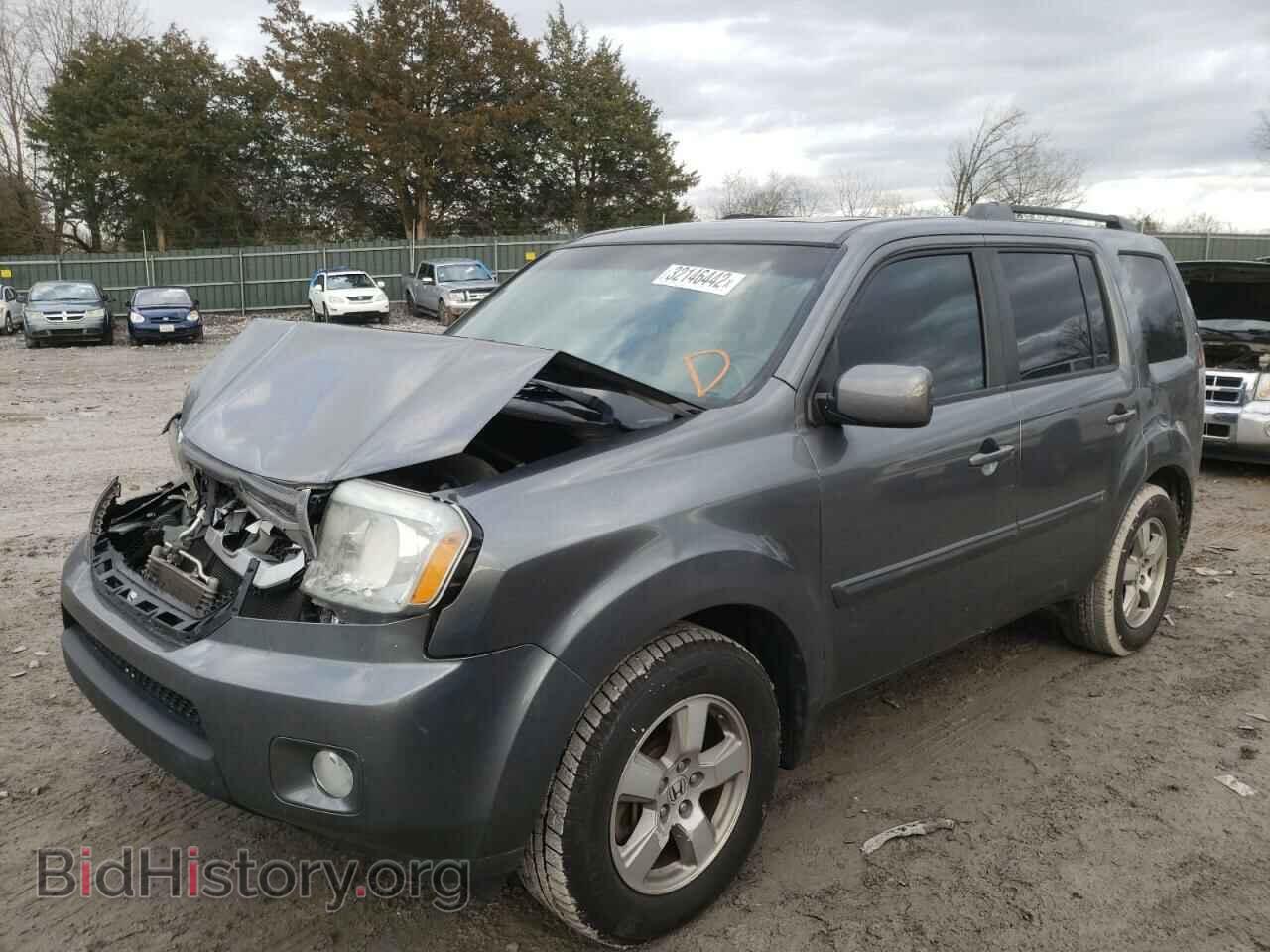 2011 HONDA PILOT - VIN: 5FNYF3H56BB034449 - Photo 2