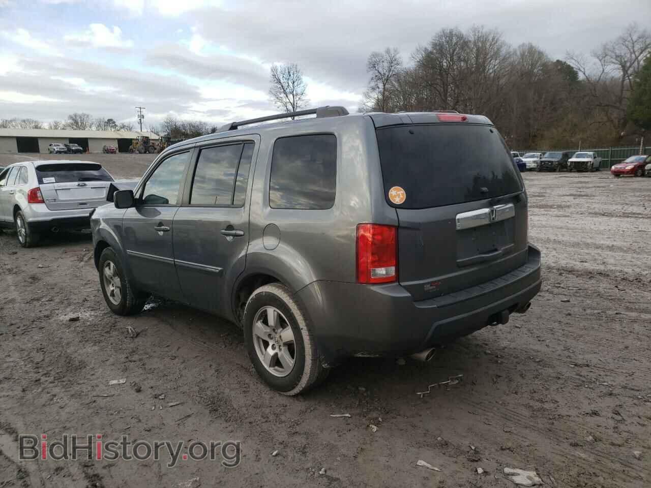 2011 HONDA PILOT - VIN: 5FNYF3H56BB034449 - Photo 3