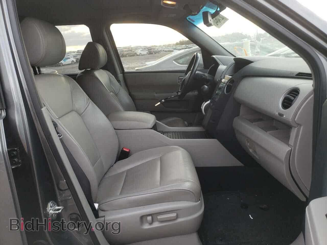 2011 HONDA PILOT - VIN: 5FNYF3H56BB034449 - Photo 5