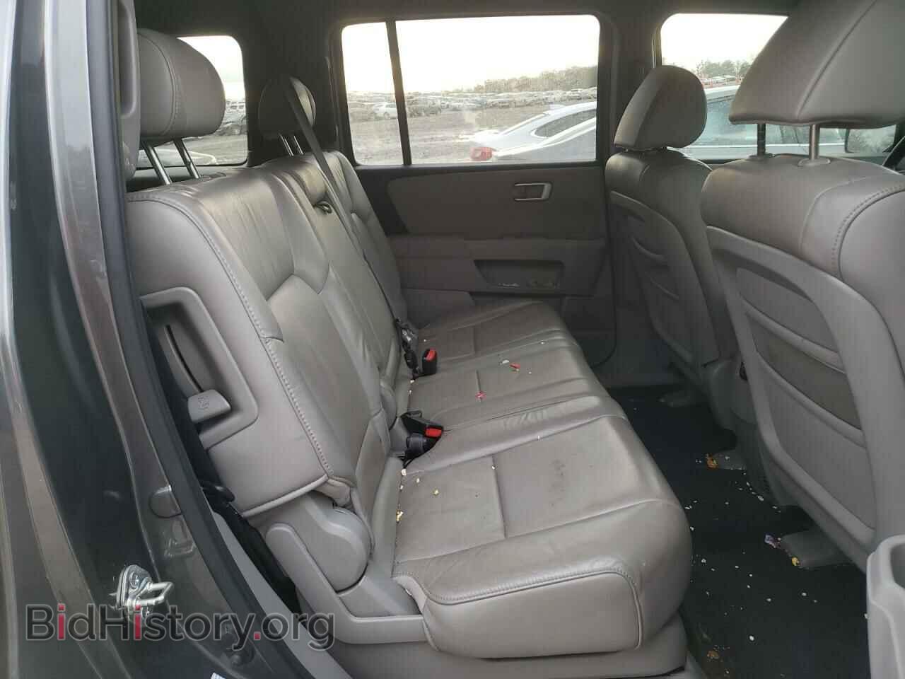 2011 HONDA PILOT - VIN: 5FNYF3H56BB034449 - Photo 6