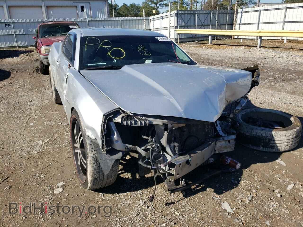 Фотография 2G1FC1EV7A9187152 - CHEVROLET CAMARO 2010
