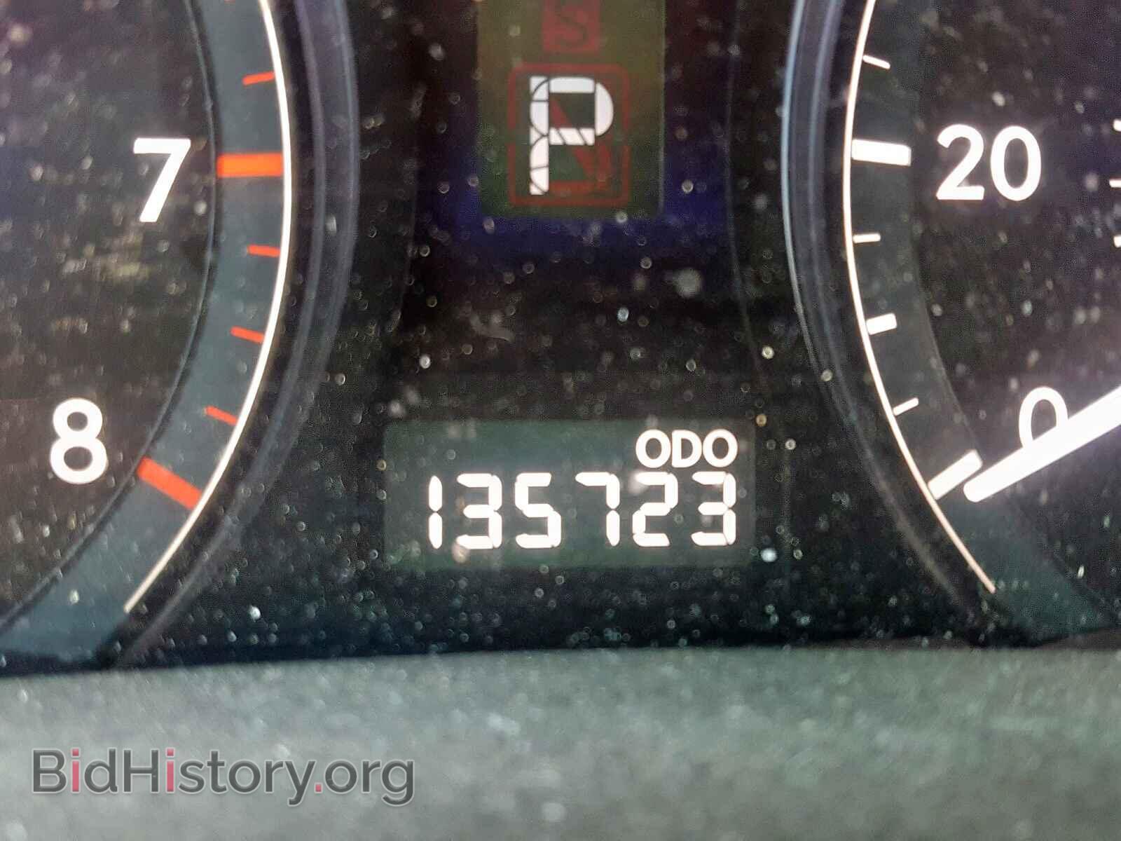 2011 LEXUS RX350 - VIN: 2T2BK1BA6BC080889 - Фото 8