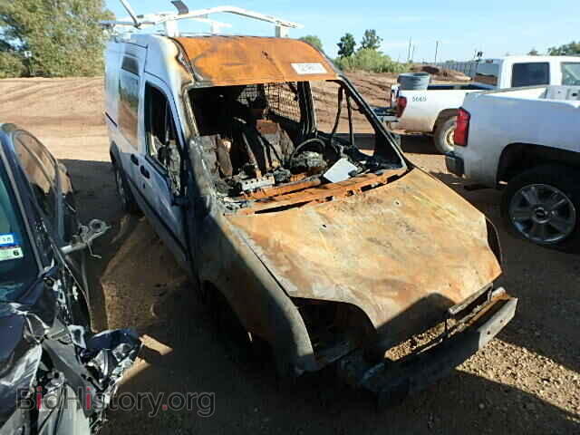 Photo NM0LS6BN3CT087976 - FORD TRANSIT CO 2012
