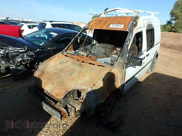 2012 FORD TRANSIT CO - VIN: NM0LS6BN3CT087976 - Фото 2
