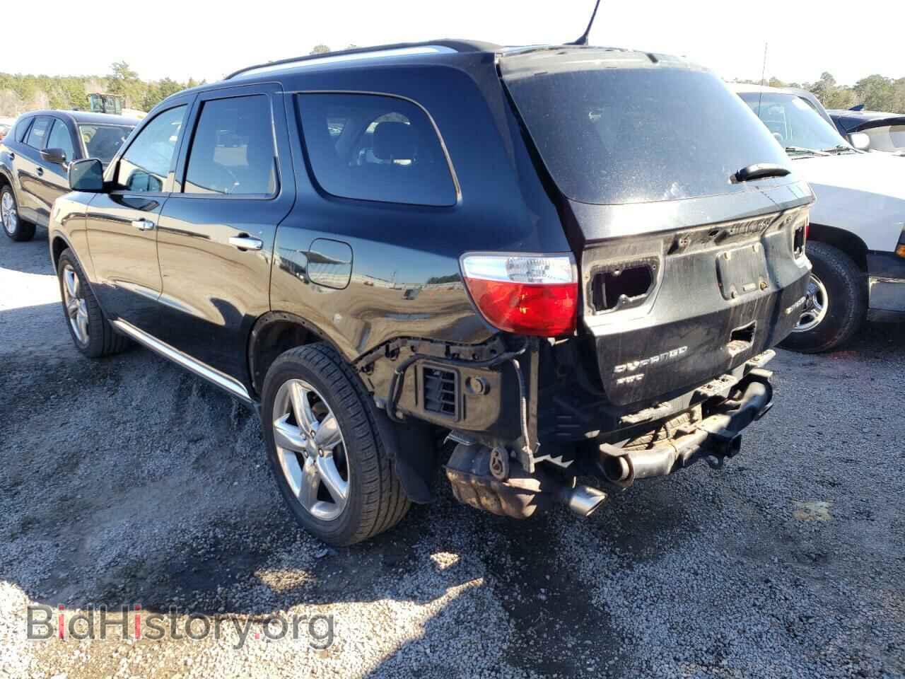 2012 DODGE DURANGO - VIN: 1C4SDJET0CC205343 - Photo 3