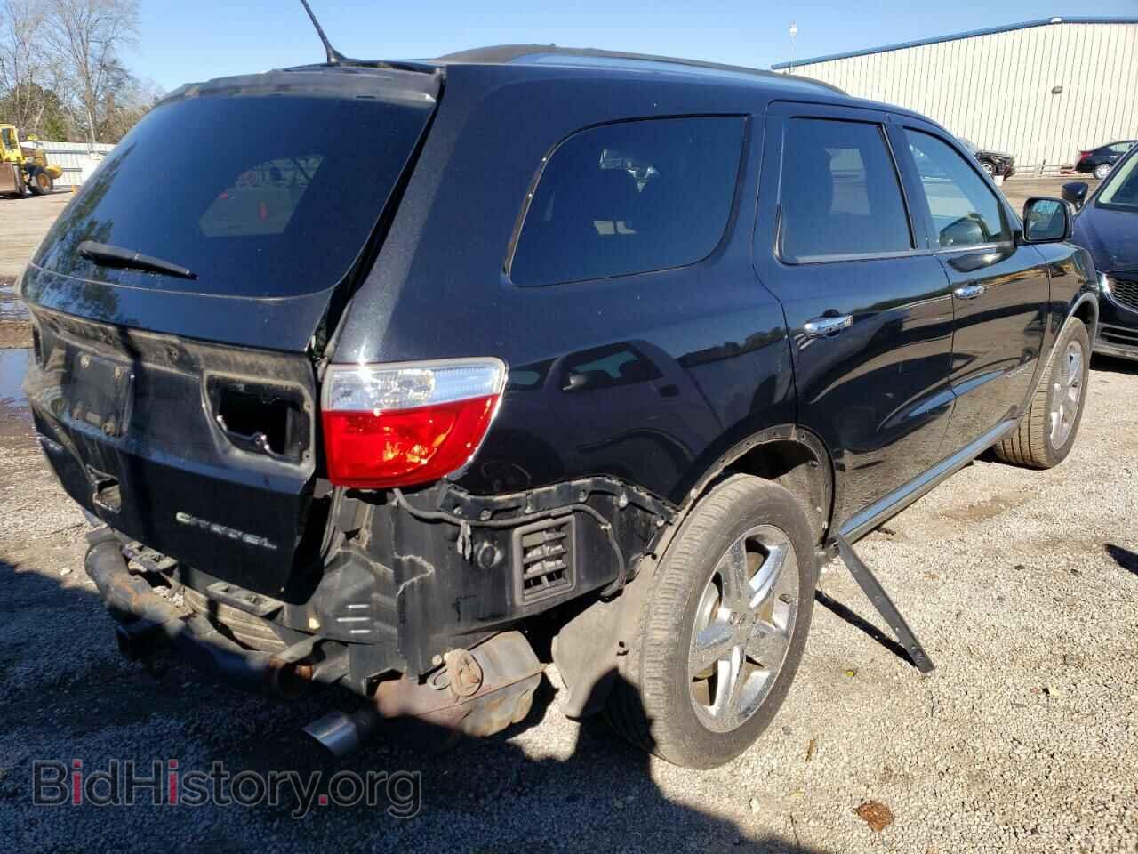 2012 DODGE DURANGO - VIN: 1C4SDJET0CC205343 - Photo 4