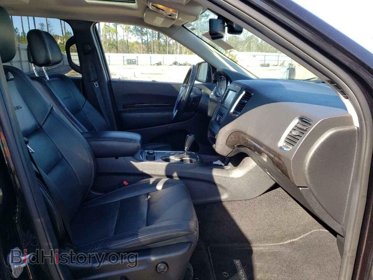 2012 DODGE DURANGO - VIN: 1C4SDJET0CC205343 - Photo 5