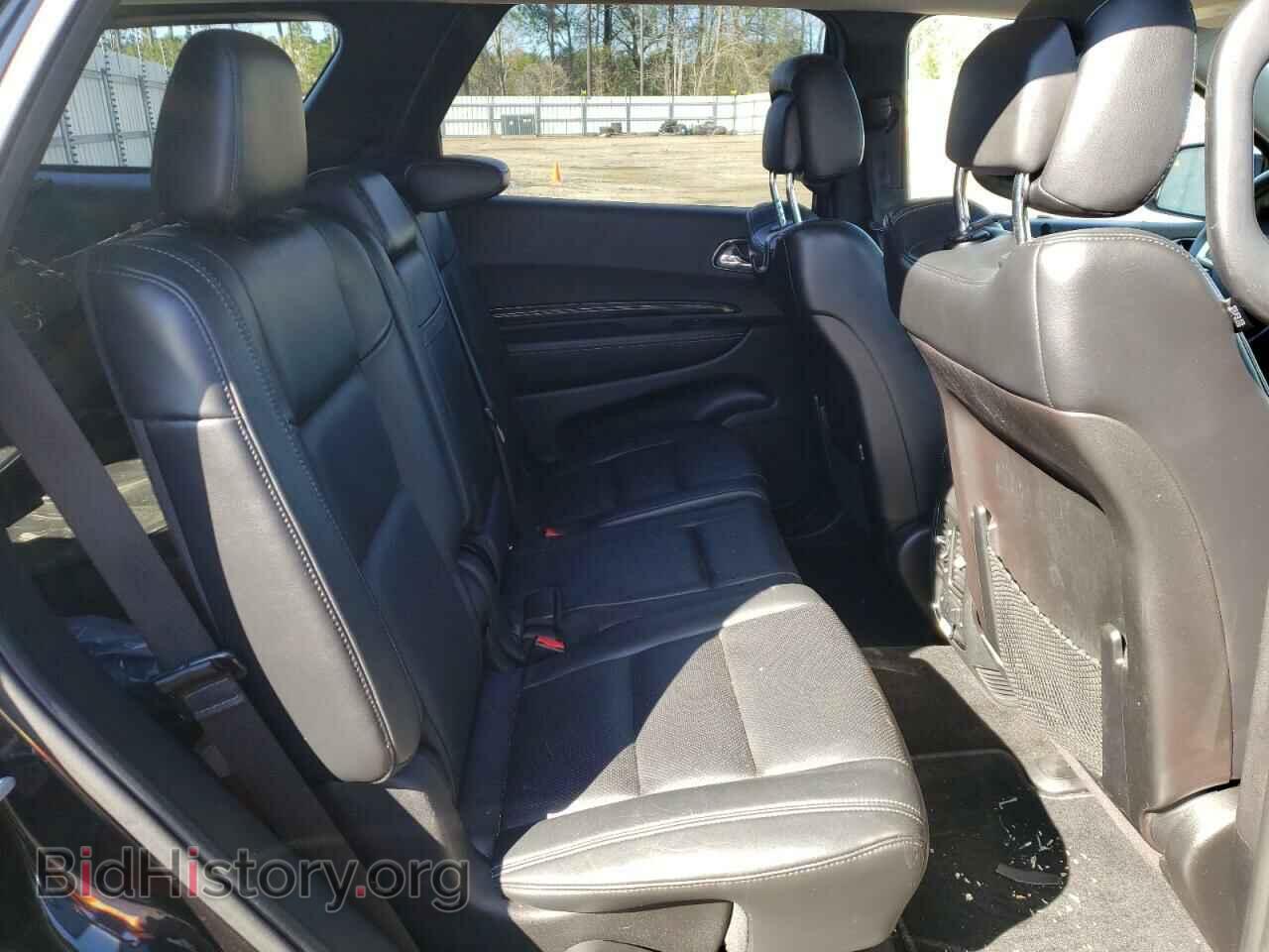 2012 DODGE DURANGO - VIN: 1C4SDJET0CC205343 - Photo 6