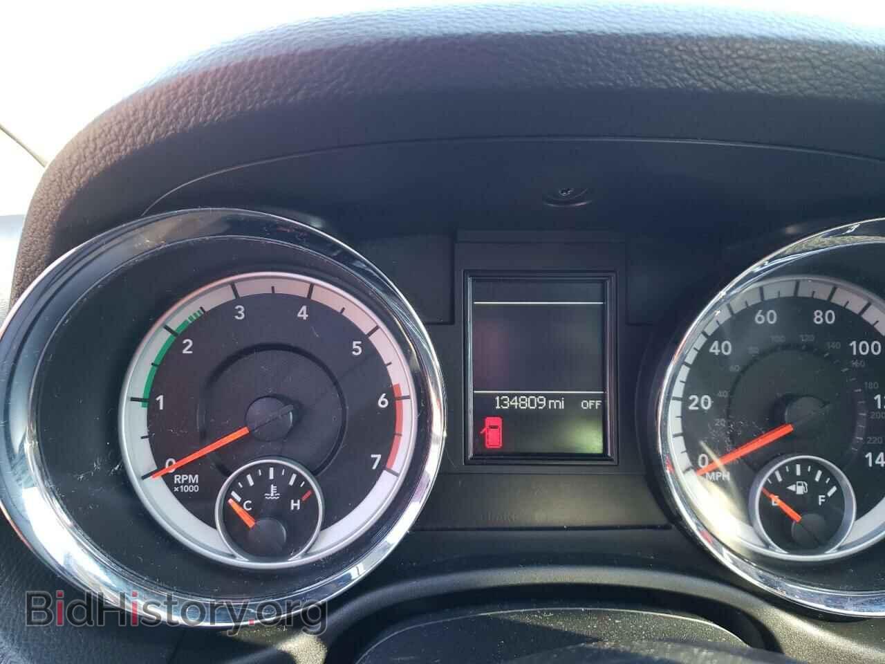 2012 DODGE DURANGO - VIN: 1C4SDJET0CC205343 - Photo 8