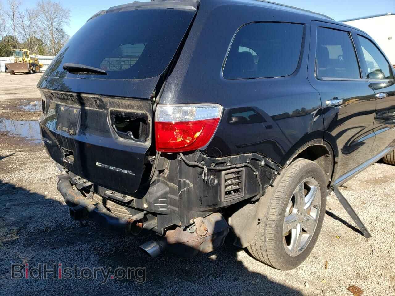 2012 DODGE DURANGO - VIN: 1C4SDJET0CC205343 - Photo 9