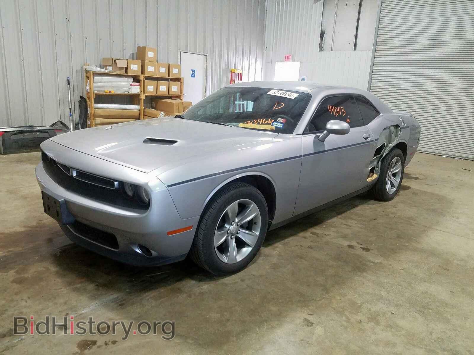 2015 DODGE CHALLENGER - VIN: 2C3CDZAG7FH723466 - Photo 2