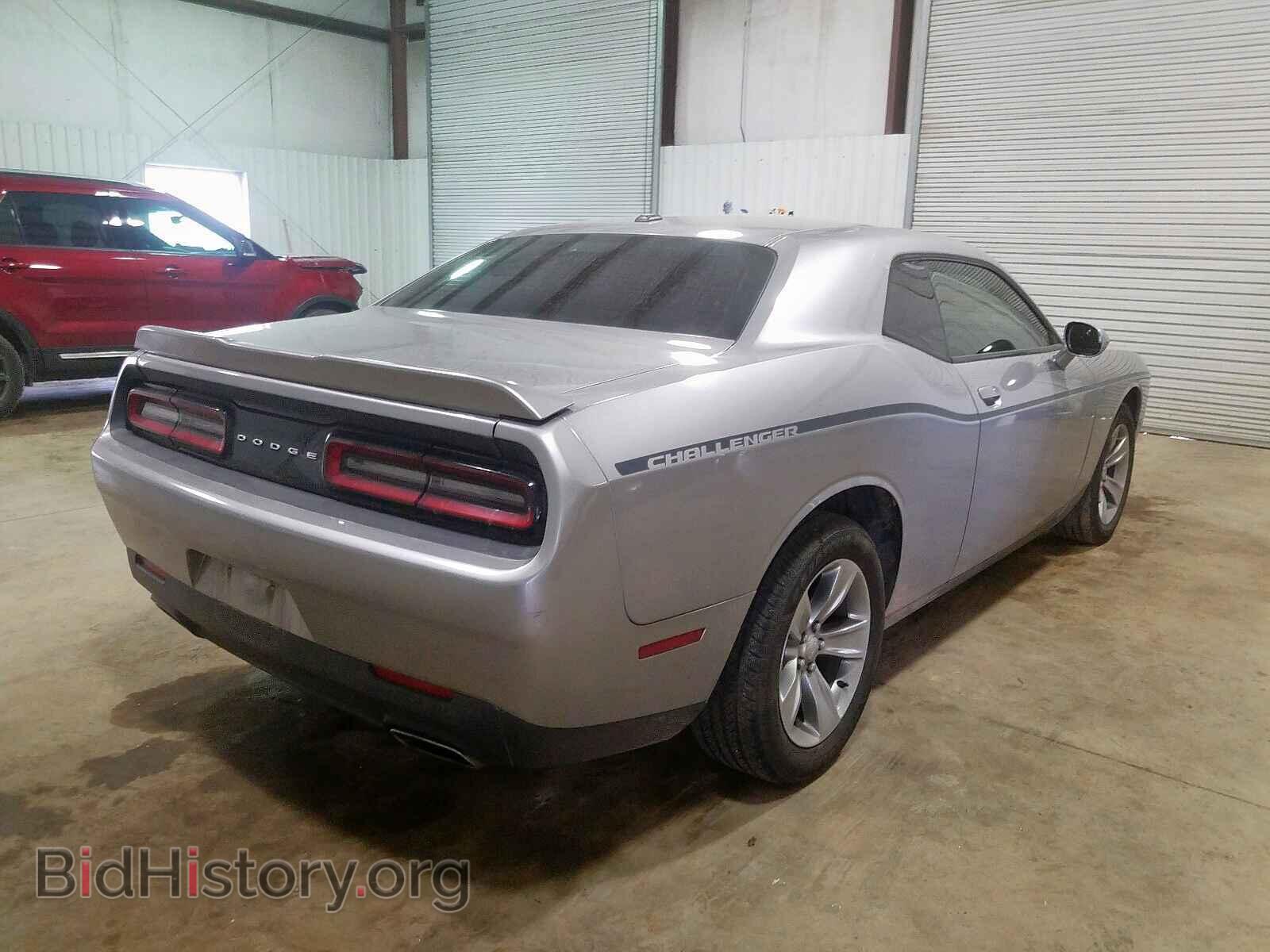 2015 DODGE CHALLENGER - VIN: 2C3CDZAG7FH723466 - Photo 4