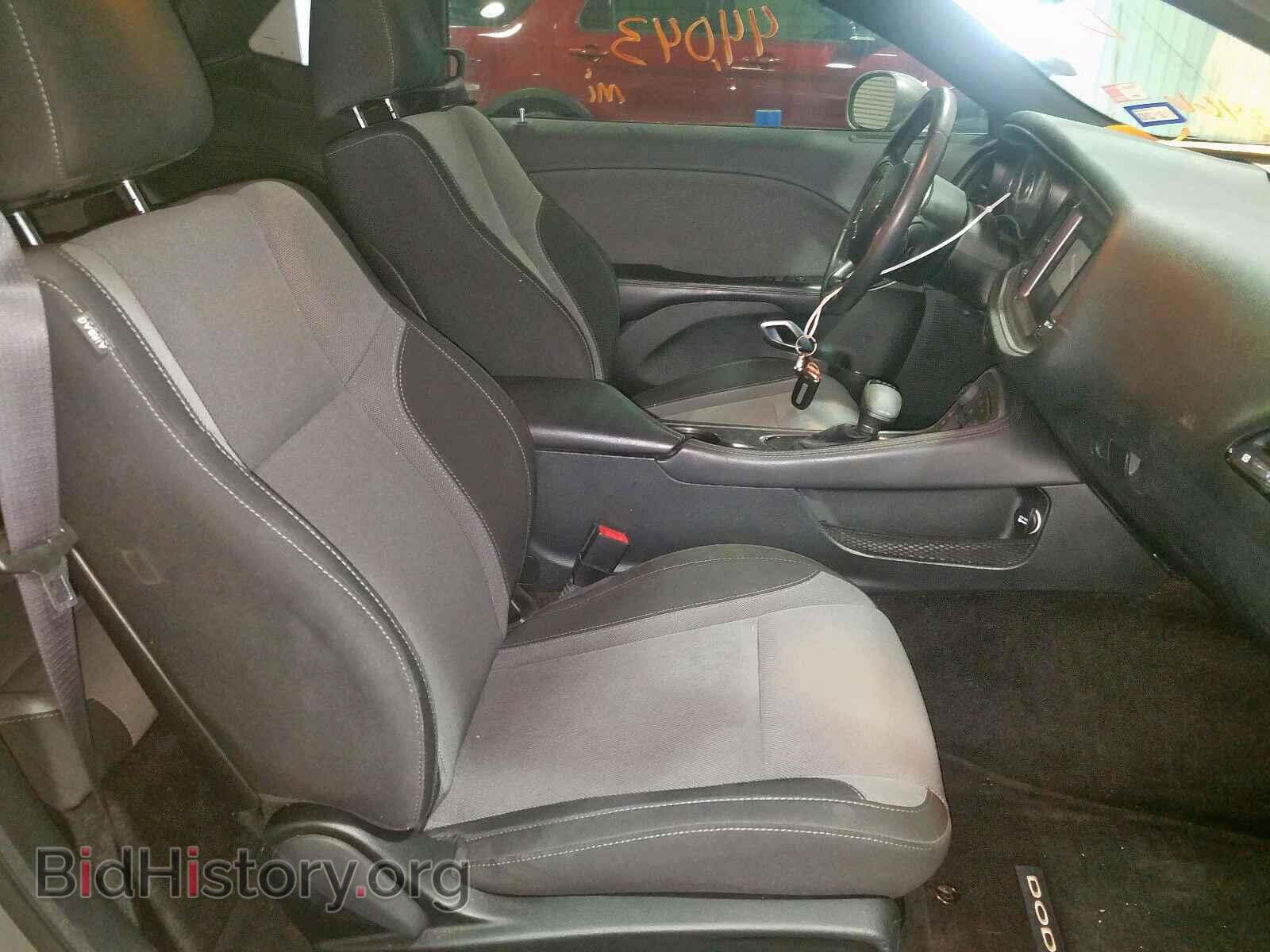 2015 DODGE CHALLENGER - VIN: 2C3CDZAG7FH723466 - Photo 5