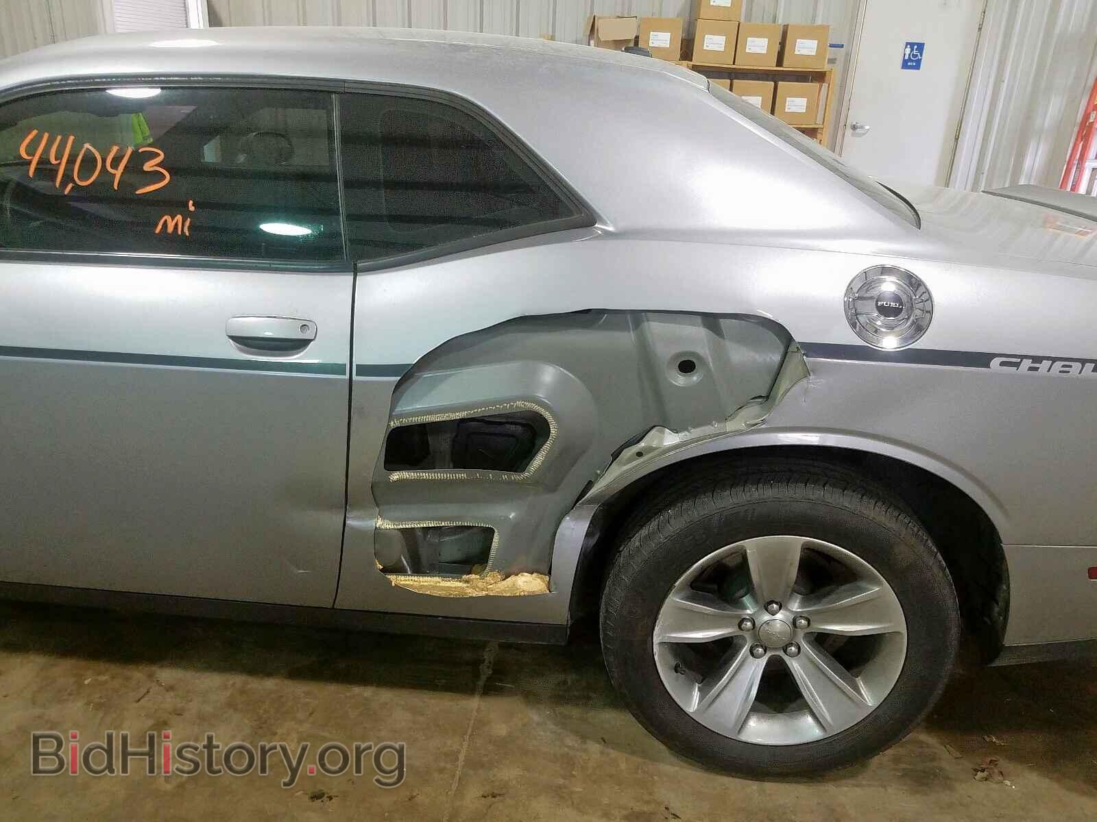2015 DODGE CHALLENGER - VIN: 2C3CDZAG7FH723466 - Photo 9
