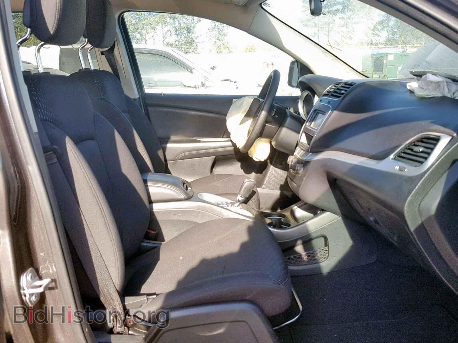 2017 DODGE JOURNEY SE - VIN: 3C4PDCABXHT707674 - Фото 5