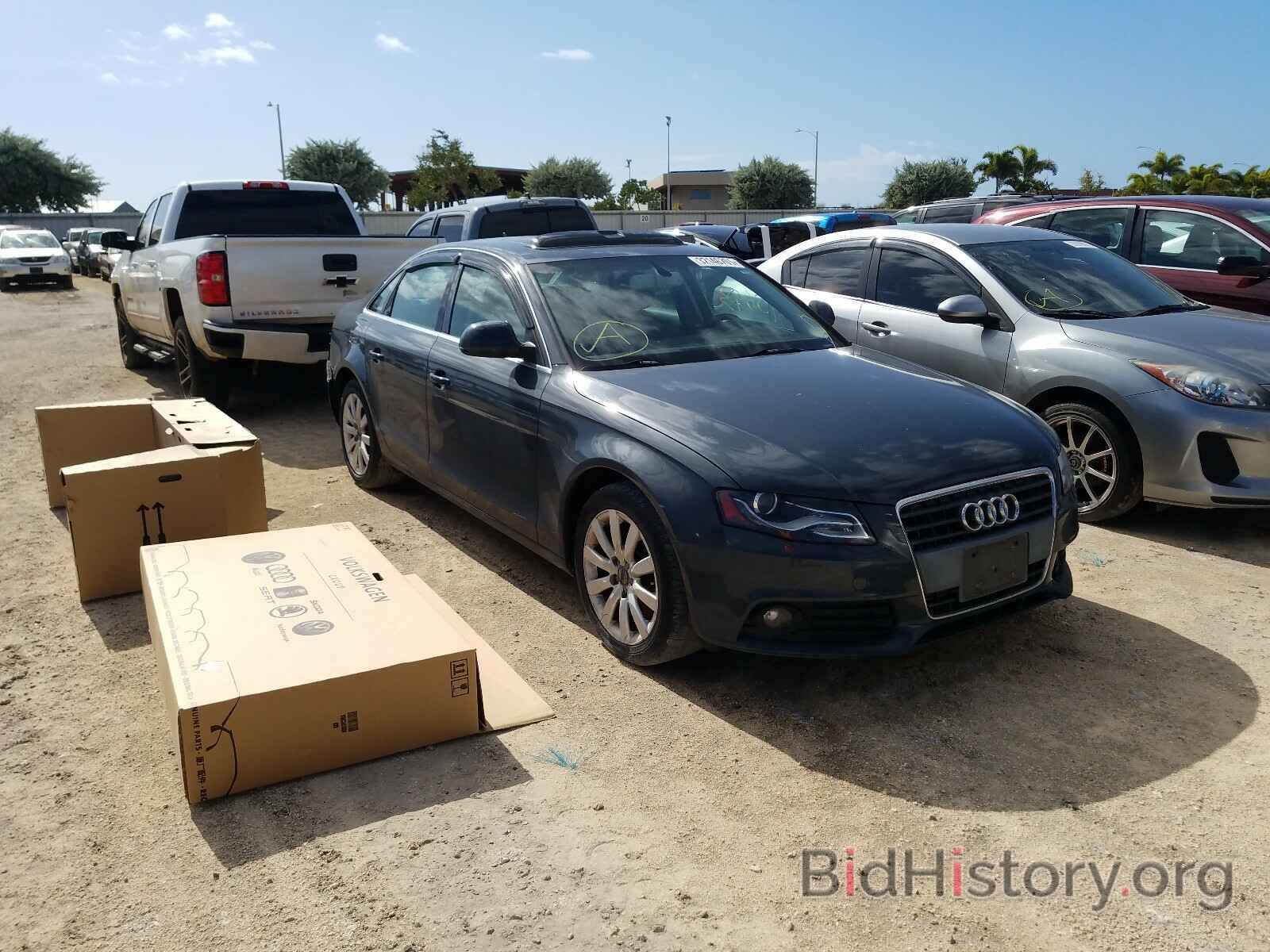 Photo WAUCF78K09N048119 - AUDI A4 2009