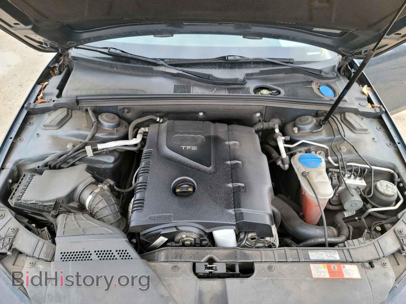 2009 AUDI A4 - VIN: WAUCF78K09N048119 - Фото 7