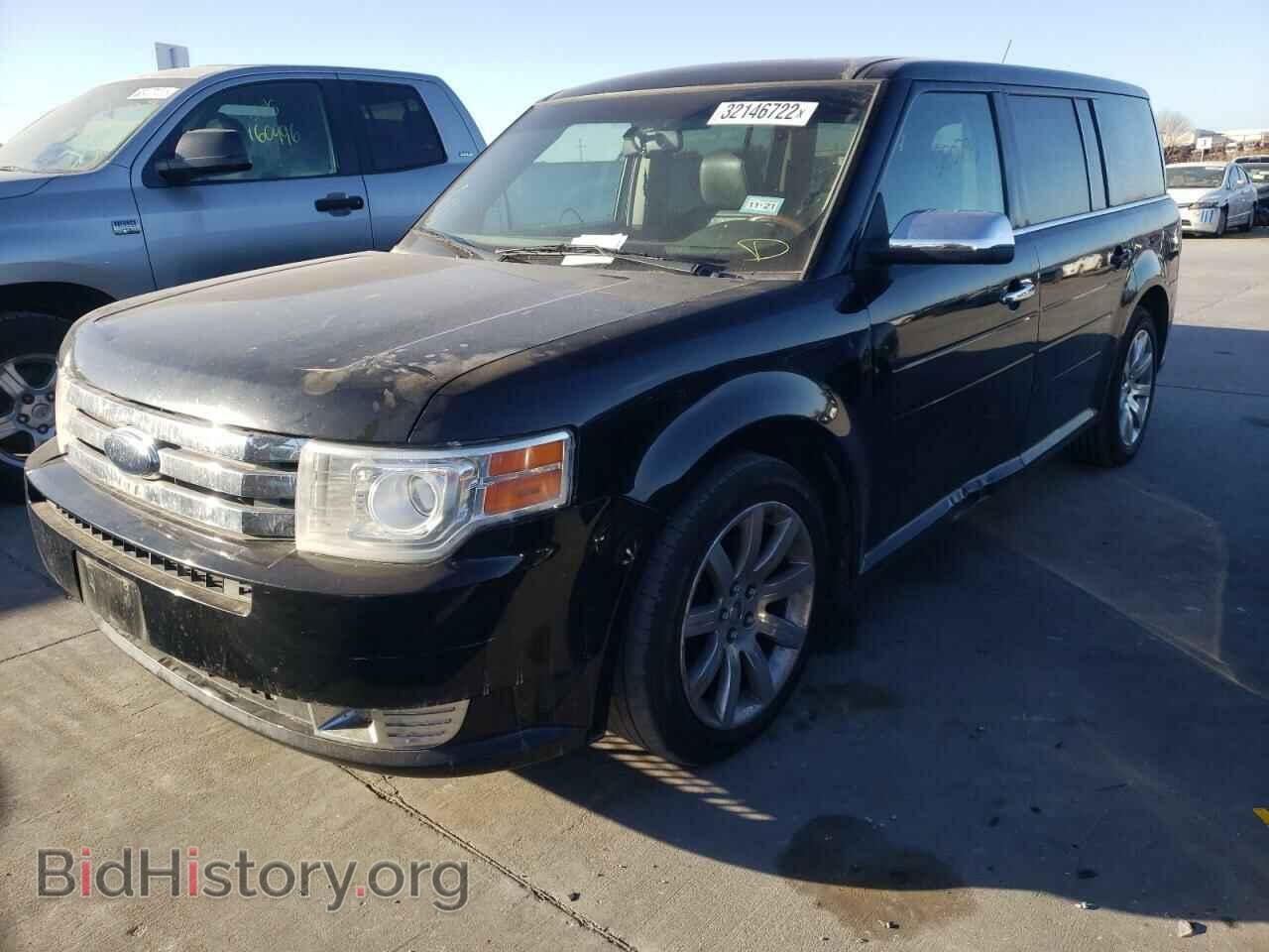 2009 FORD FLEX - VIN: 2FMDK53C59BA09105 - Photo 2