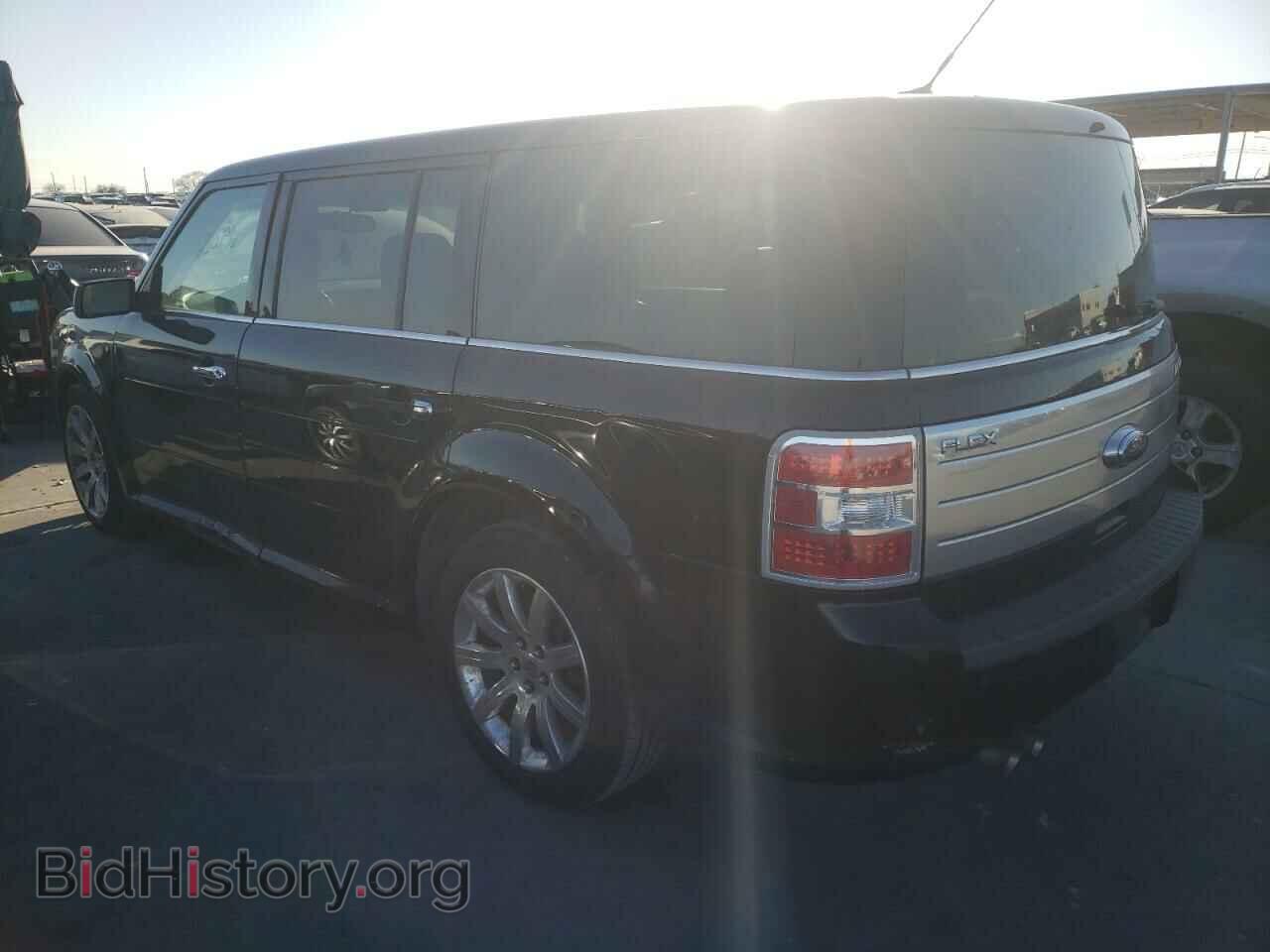 2009 FORD FLEX - VIN: 2FMDK53C59BA09105 - Photo 3