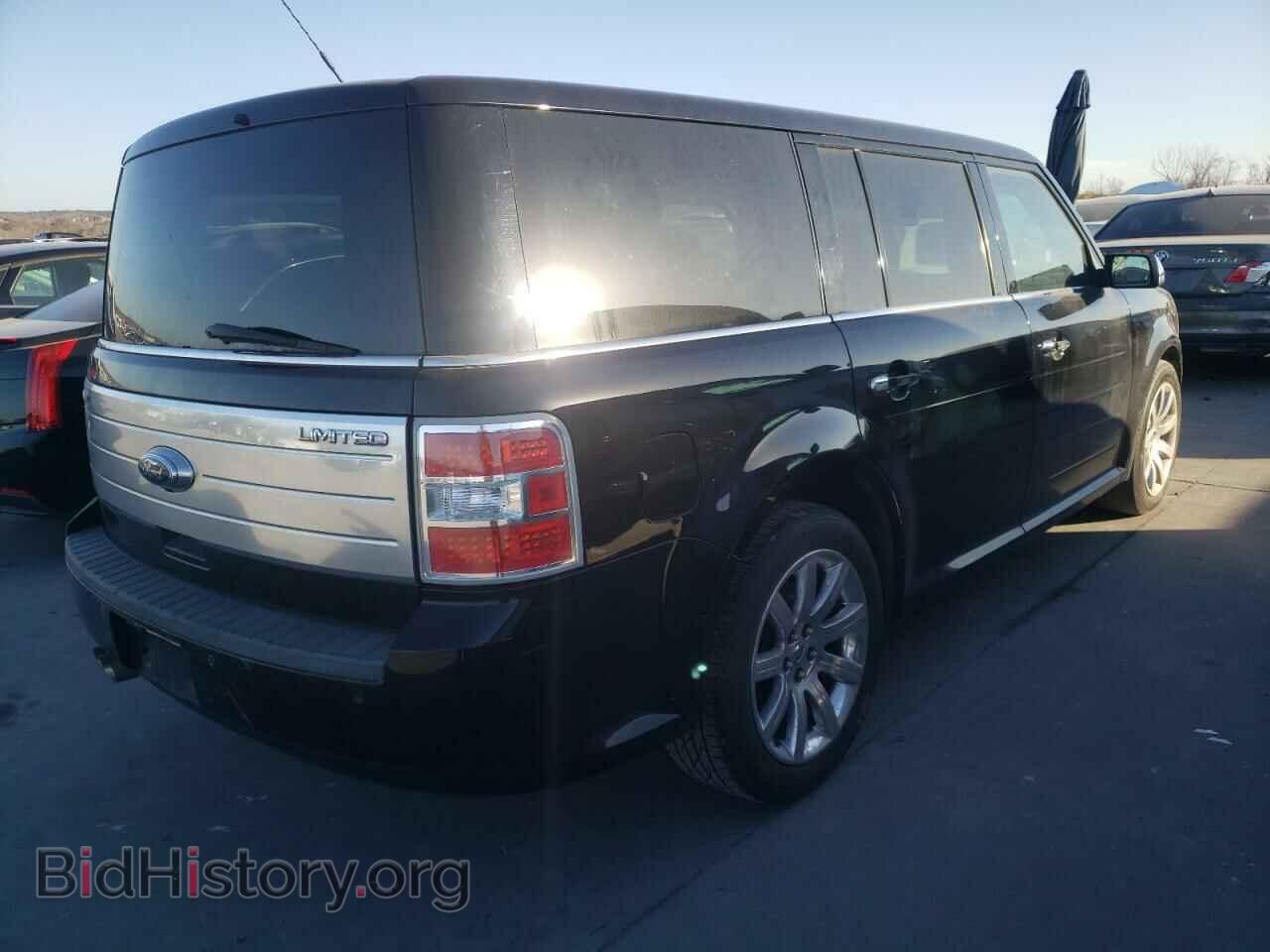 2009 FORD FLEX - VIN: 2FMDK53C59BA09105 - Photo 4