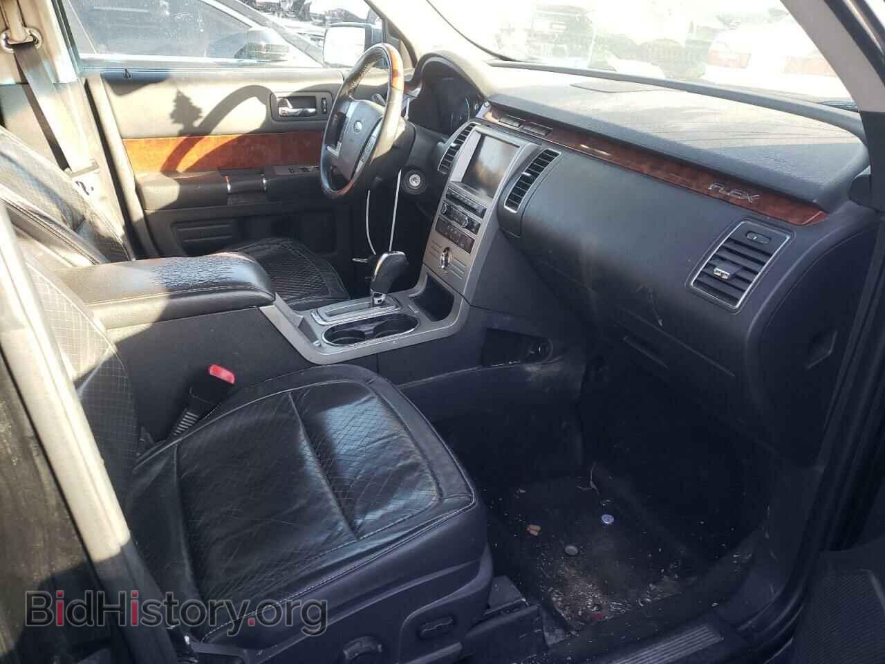 2009 FORD FLEX - VIN: 2FMDK53C59BA09105 - Photo 5