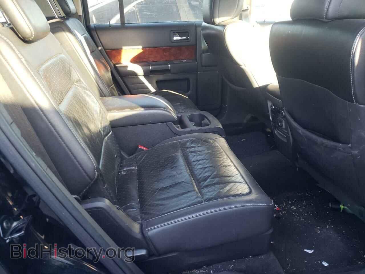 2009 FORD FLEX - VIN: 2FMDK53C59BA09105 - Photo 6