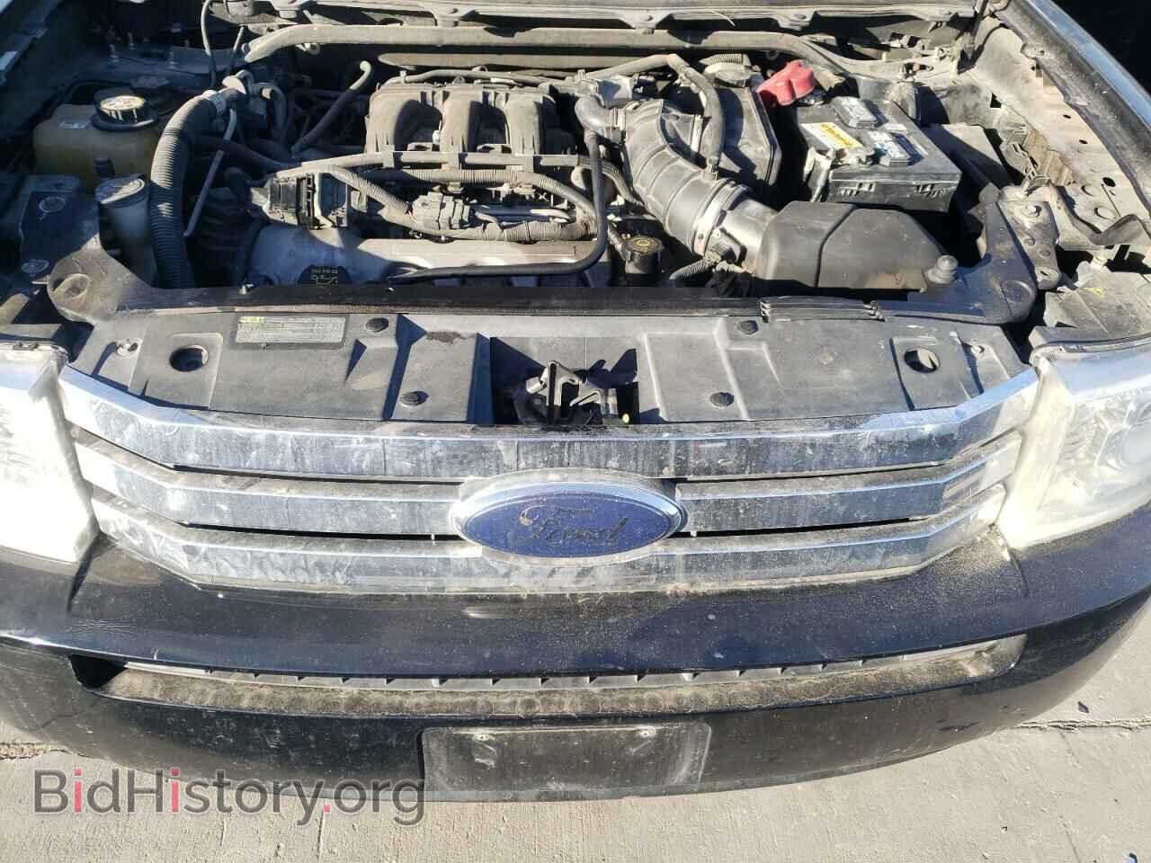 2009 FORD FLEX - VIN: 2FMDK53C59BA09105 - Photo 7