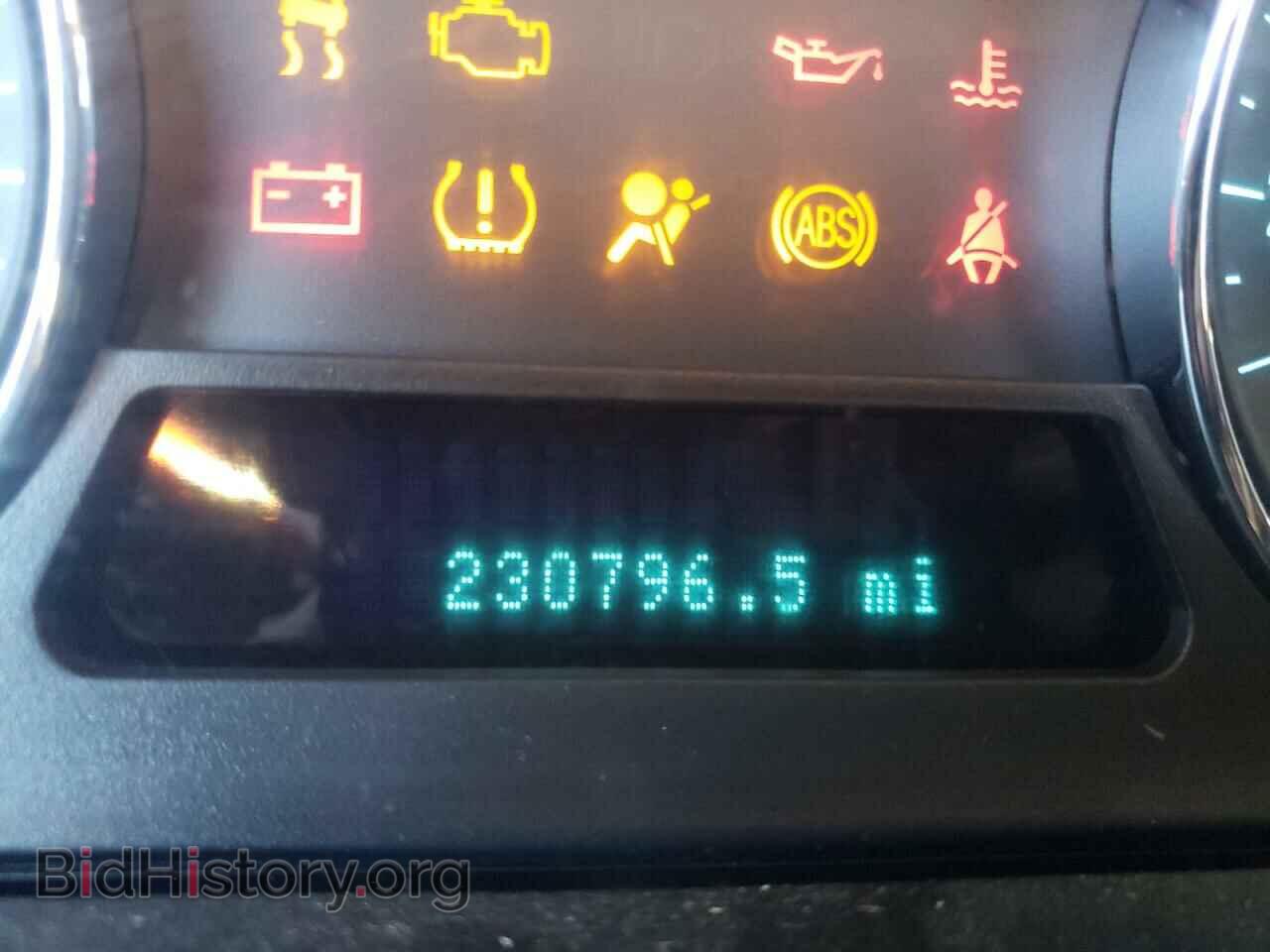 2009 FORD FLEX - VIN: 2FMDK53C59BA09105 - Photo 8