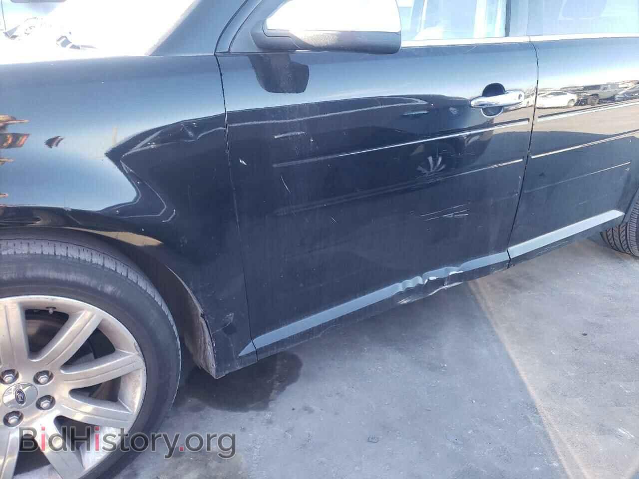 2009 FORD FLEX - VIN: 2FMDK53C59BA09105 - Photo 9