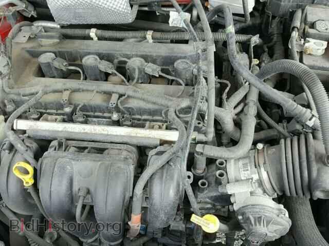 2008 FORD FOCUS - VIN: 1FAHP35N78W245476 - Фото 7