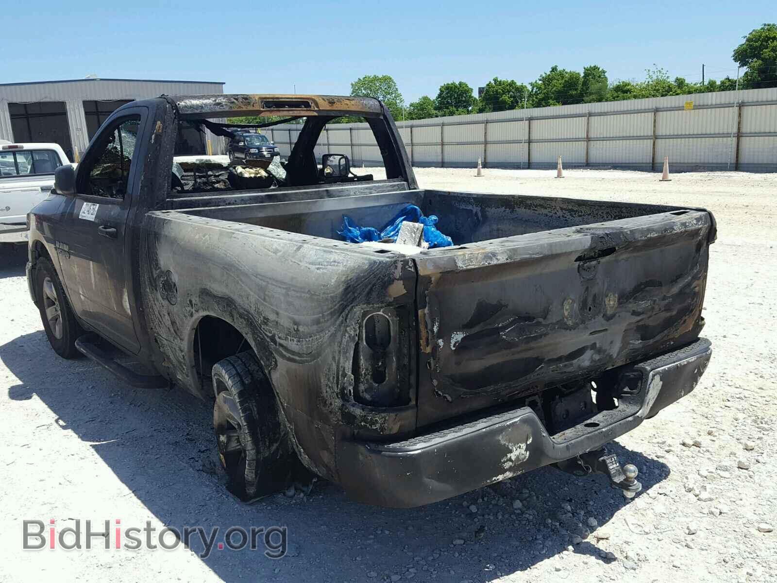 2014 RAM 1500 ST - VIN: 3C6JR6AG2EG163753 - Фото 3