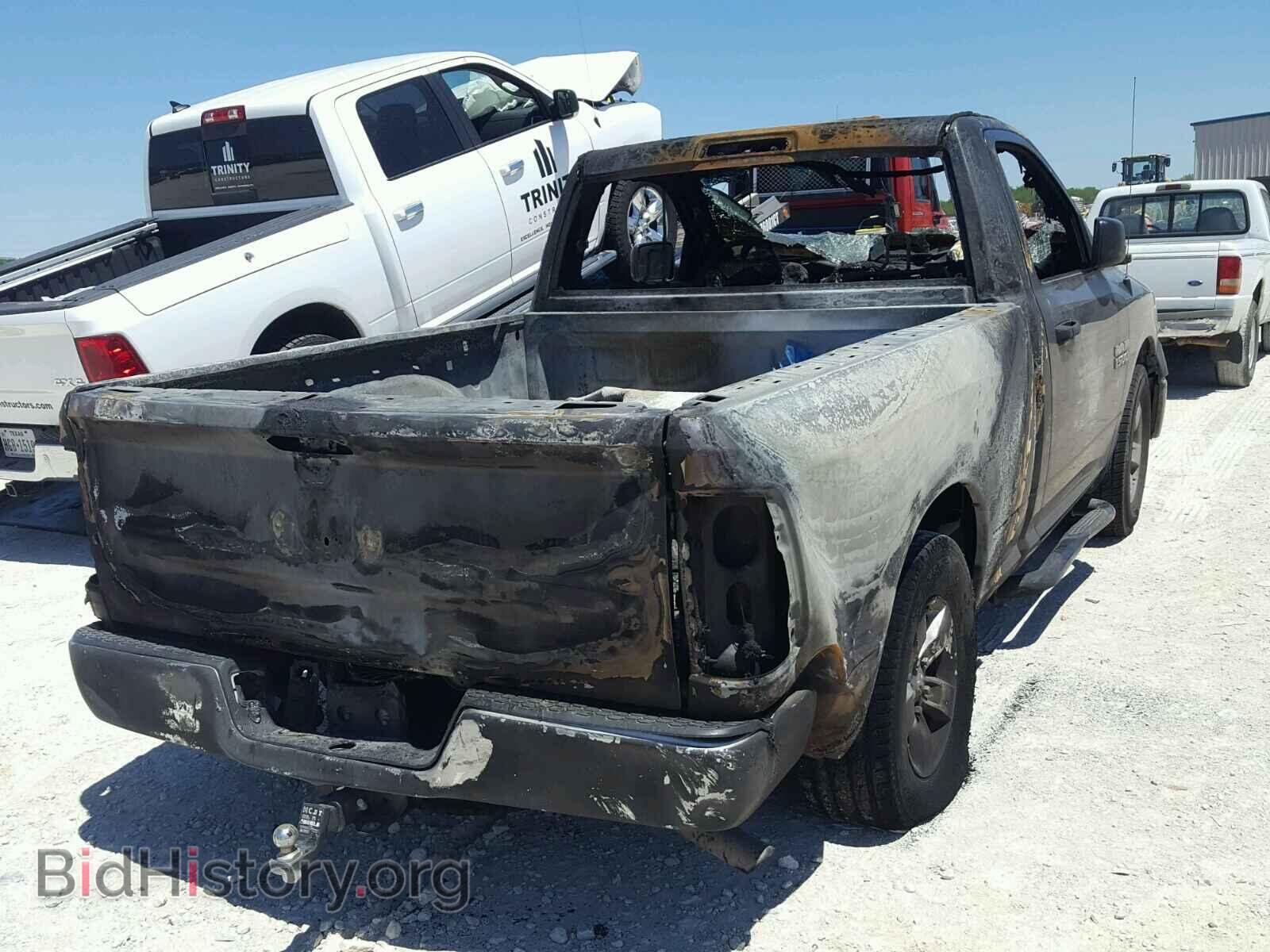 2014 RAM 1500 ST - VIN: 3C6JR6AG2EG163753 - Фото 4