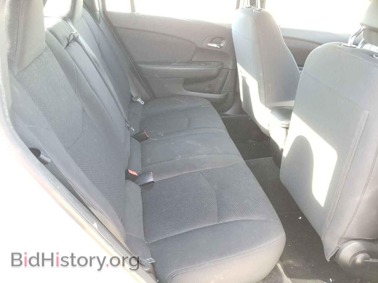 2012 CHRYSLER 200 - VIN: 1C3CCBAB7CN268619 - Фото 6