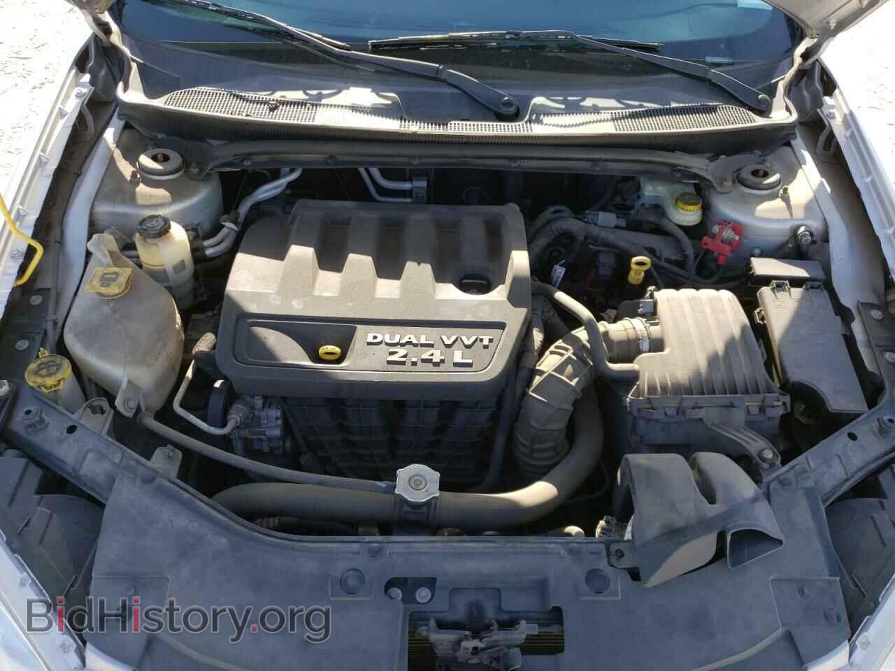 2012 CHRYSLER 200 - VIN: 1C3CCBAB7CN268619 - Фото 7