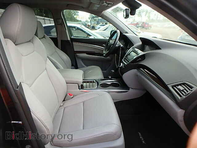 2014 ACURA MDX - VIN: 5FRYD3H40EB019302 - Photo 5