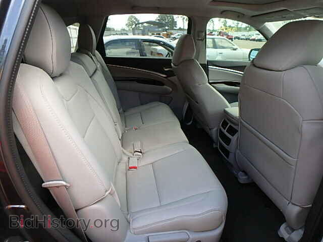 2014 ACURA MDX - VIN: 5FRYD3H40EB019302 - Photo 6