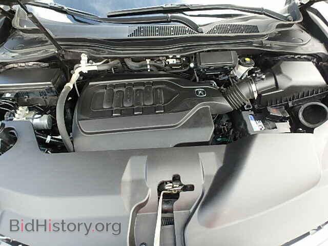 2014 ACURA MDX - VIN: 5FRYD3H40EB019302 - Photo 7