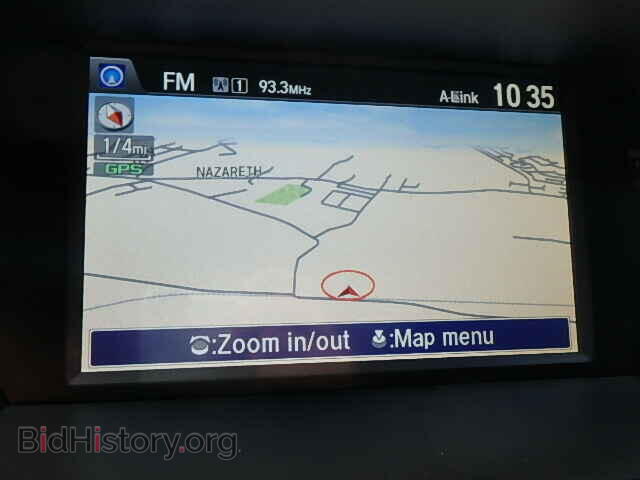 2014 ACURA MDX - VIN: 5FRYD3H40EB019302 - Photo 9