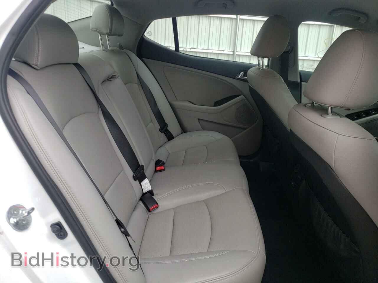 2013 KIA OPTIMA - VIN: 5XXGN4A73DG249044 - Фото 6